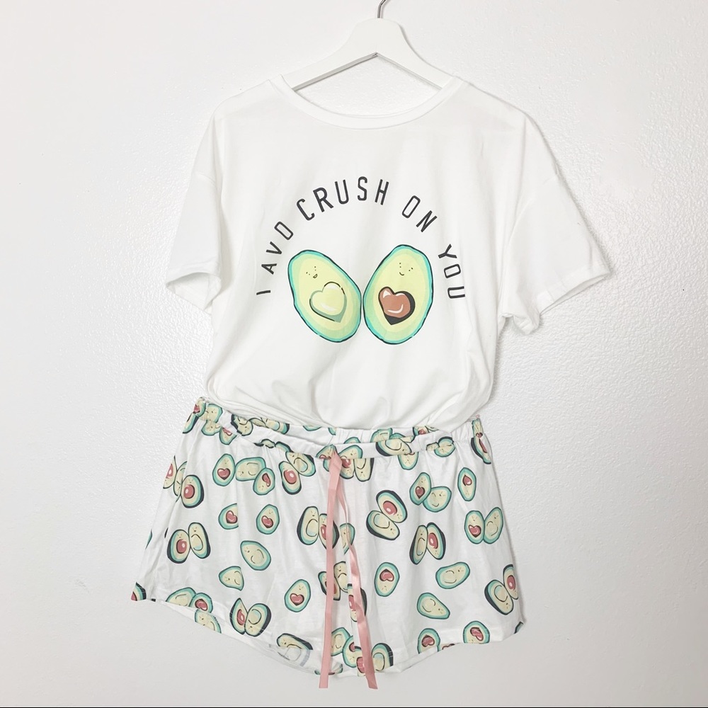 Avocado 🥑 PJ Set